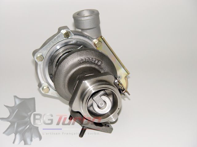 TURBO GARRETT TB2810 RECONDITIONNÉ EN FRANCE - FIAT COUPE 20 V COUPE S M648FT19T 2,0 L 210 220 286 CV - 454154-0001

